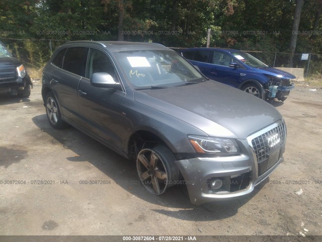 AUDI Q5 2012 wa1dkafp5ca074397