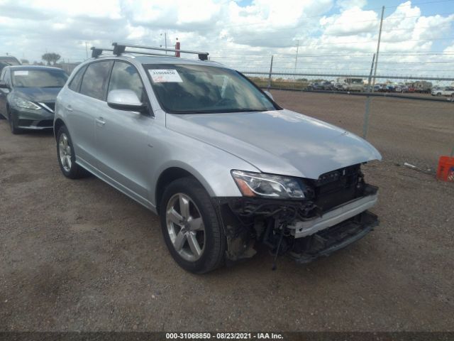 AUDI Q5 2012 wa1dkafp5ca084265