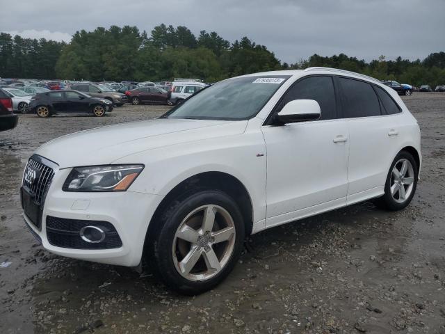 AUDI Q5 PREMIUM 2012 wa1dkafp5ca096559