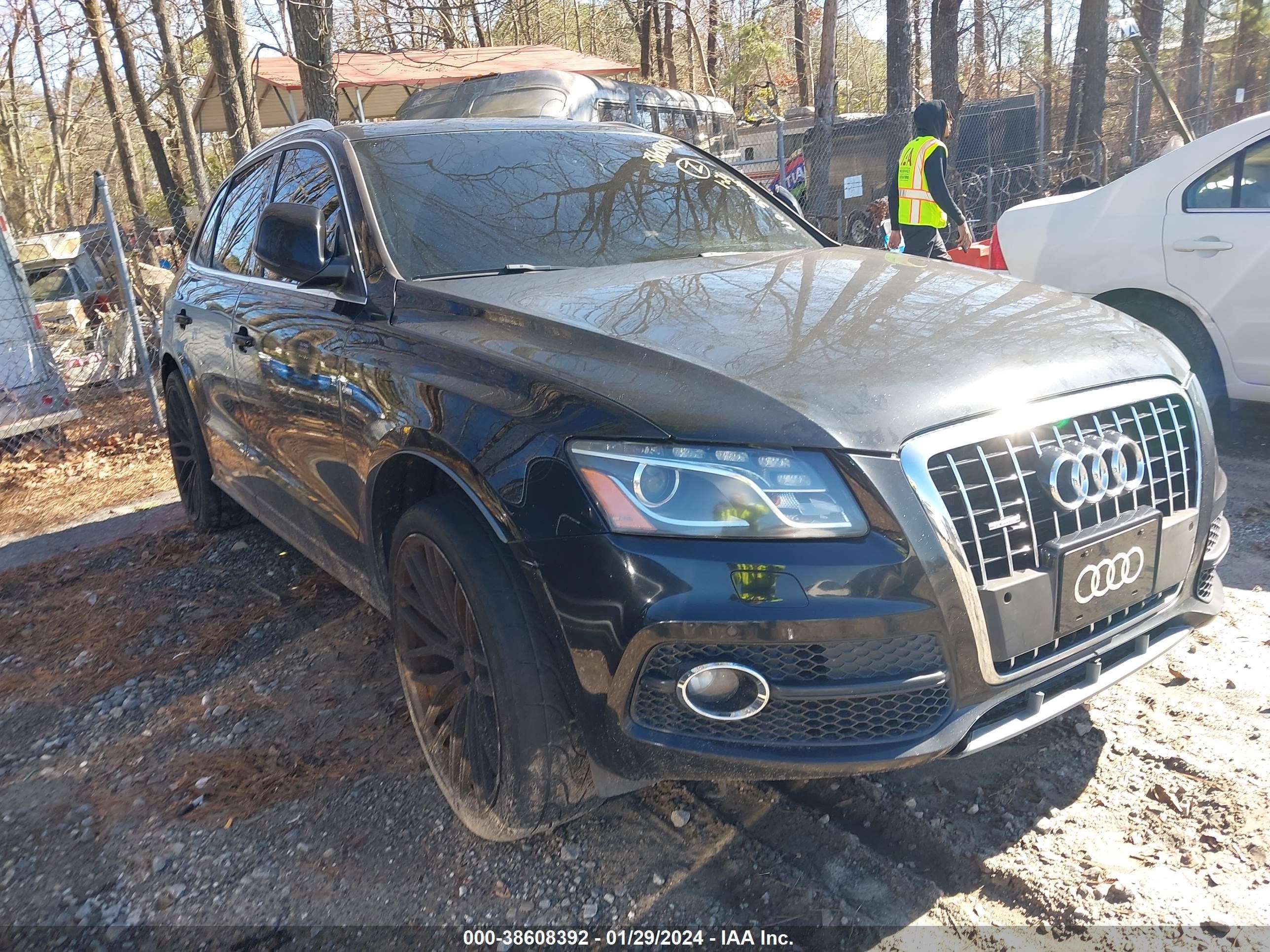 AUDI Q5 2012 wa1dkafp5ca100528