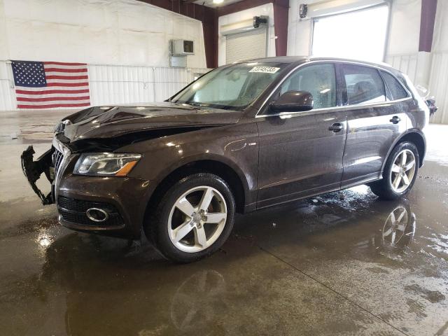 AUDI Q5 2012 wa1dkafp5ca107138