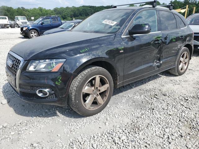 AUDI Q5 2012 wa1dkafp5ca108595