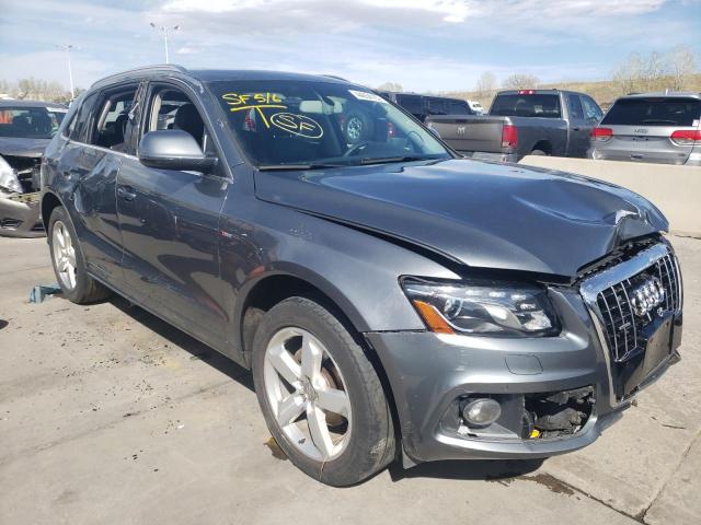 AUDI Q5 PREMIUM 2012 wa1dkafp5ca114560