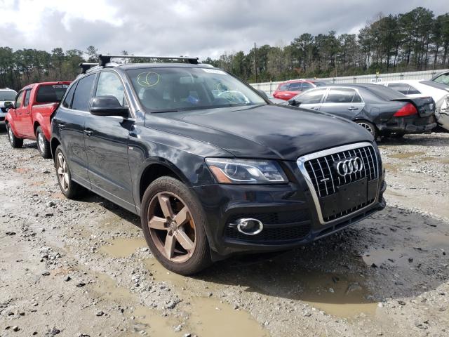 AUDI Q5 PREMIUM 2012 wa1dkafp5ca118012