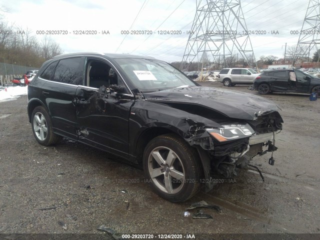 AUDI Q5 2012 wa1dkafp5ca118608