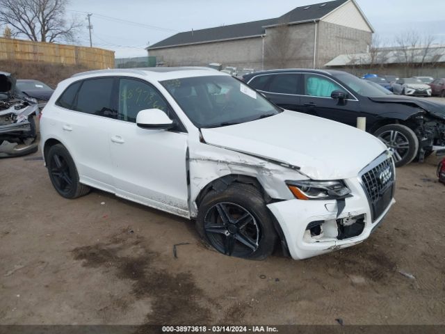 AUDI Q5 2012 wa1dkafp5ca118947