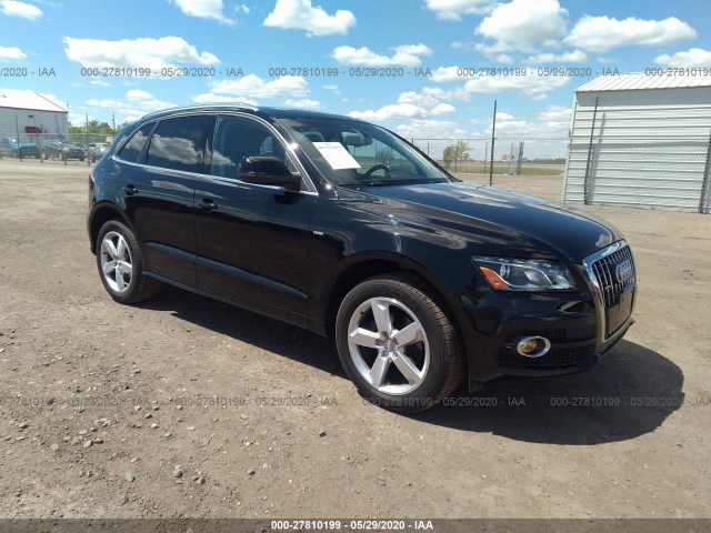 AUDI Q5 2012 wa1dkafp5ca139037