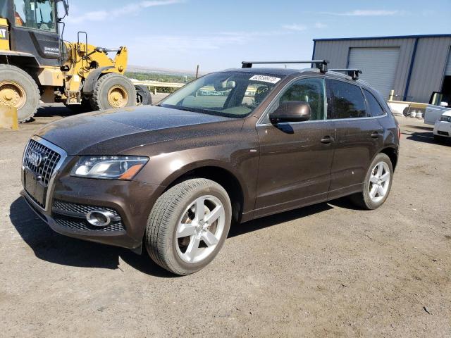 AUDI Q5 PREMIUM 2011 wa1dkafp6ba007189