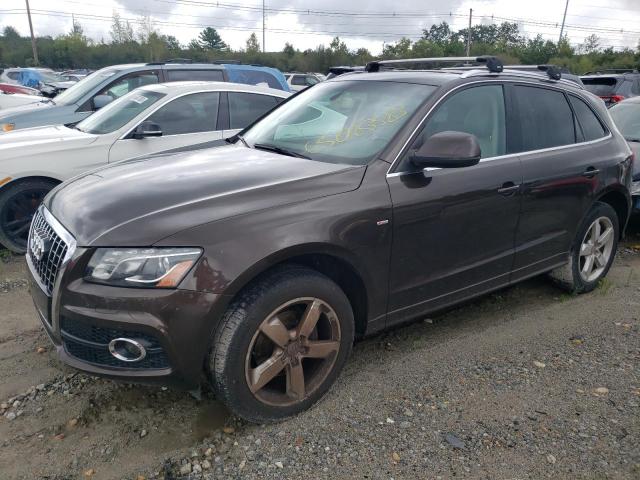 AUDI Q5 PREMIUM 2011 wa1dkafp6ba008665