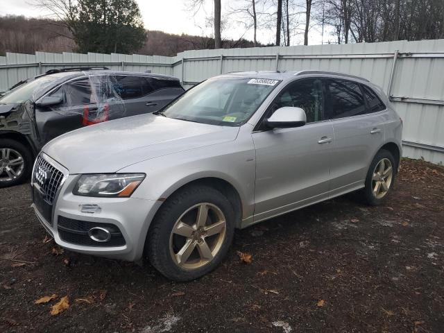 AUDI Q5 2011 wa1dkafp6ba019536