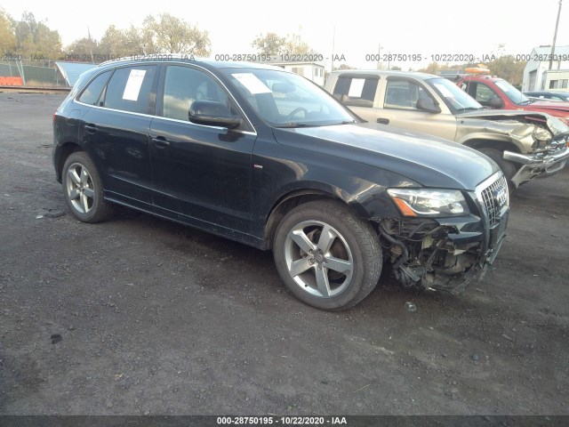 AUDI Q5 2011 wa1dkafp6ba028253