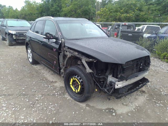 AUDI Q5 2011 wa1dkafp6ba045117