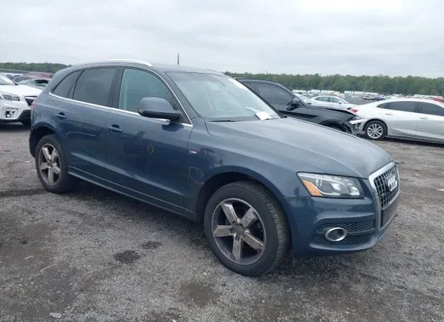 AUDI Q5 2011 wa1dkafp6ba057137