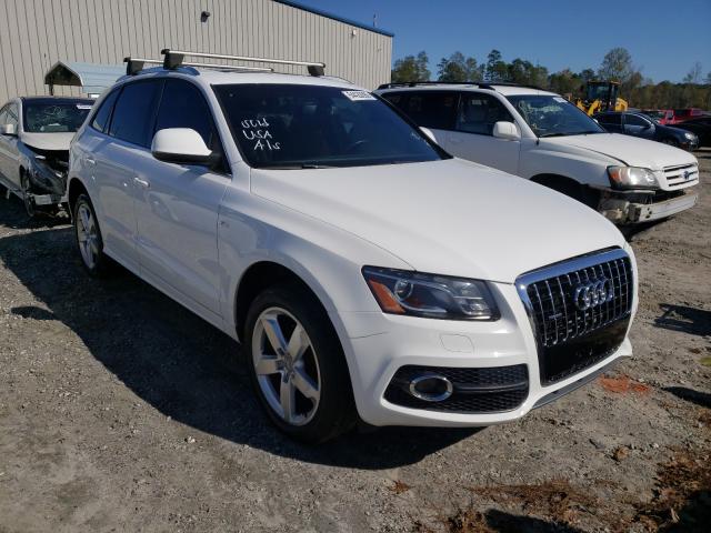 AUDI Q5 PREMIUM 2011 wa1dkafp6ba065271