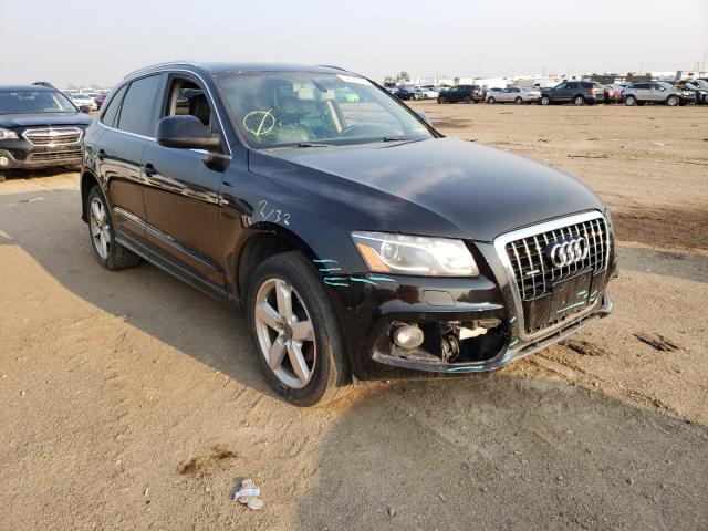 AUDI Q5 PREMIUM 2011 wa1dkafp6ba076948