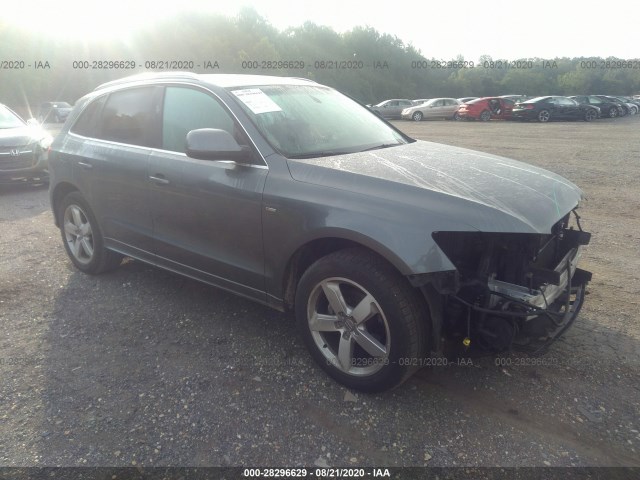 AUDI Q5 2012 wa1dkafp6ca013043