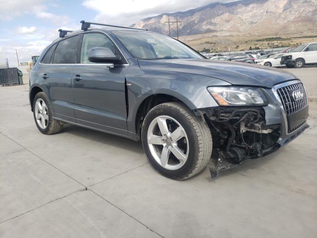 AUDI Q5 PREMIUM 2012 wa1dkafp6ca016556