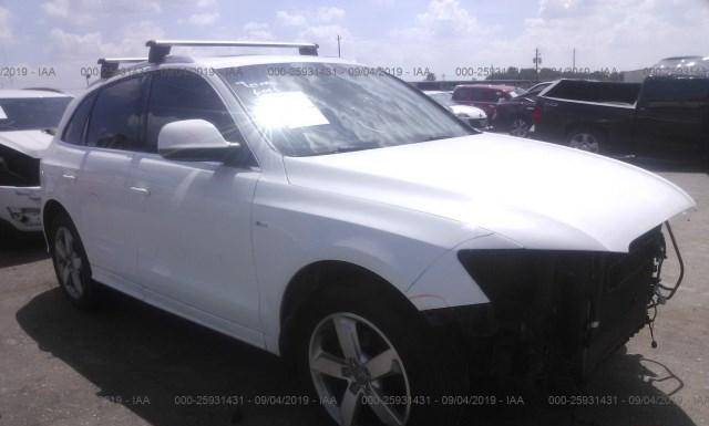 AUDI Q5 2012 wa1dkafp6ca018680