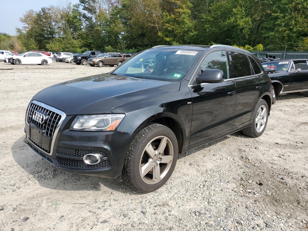 AUDI Q5 2012 wa1dkafp6ca021997