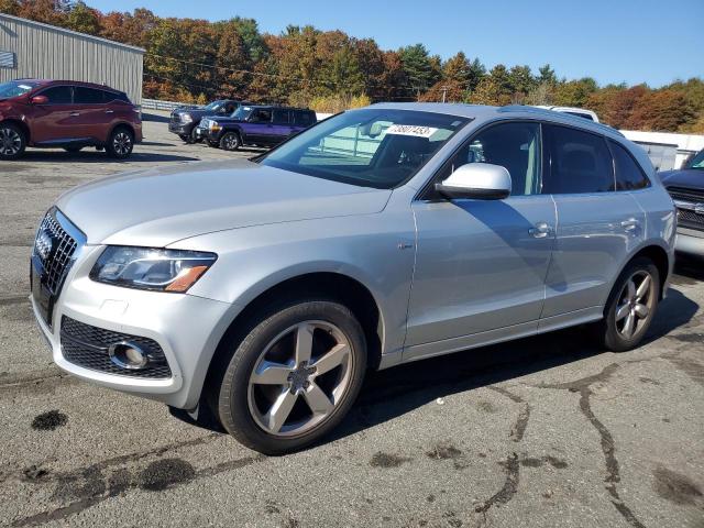 AUDI Q5 2012 wa1dkafp6ca041652