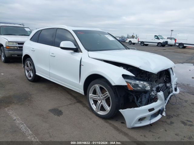 AUDI Q5 2012 wa1dkafp6ca055258