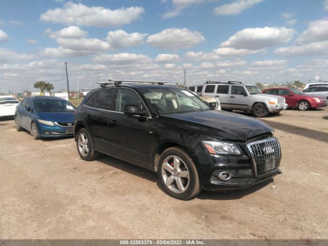 AUDI Q5 2012 wa1dkafp6ca058385