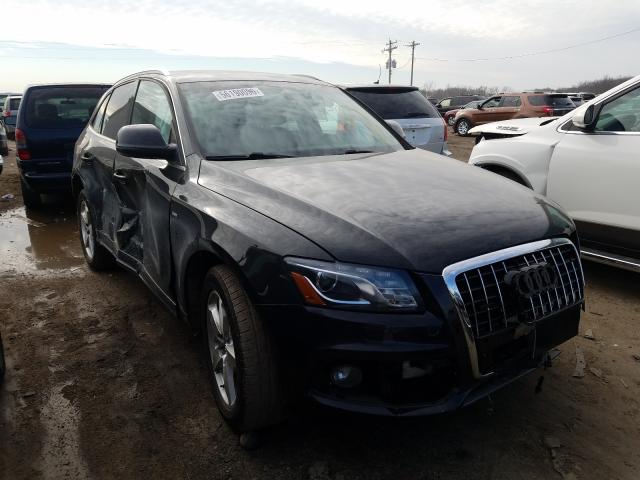 AUDI Q5 PREMIUM 2012 wa1dkafp6ca061089