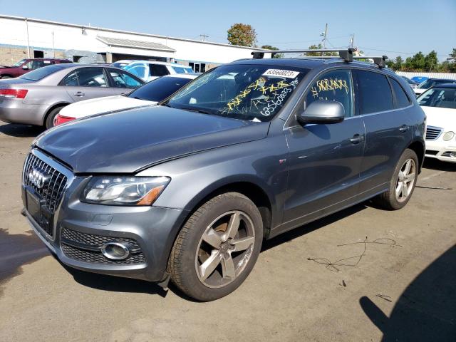 AUDI Q5 PREMIUM 2012 wa1dkafp6ca065840