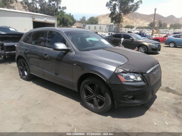 AUDI Q5 2012 wa1dkafp6ca066261