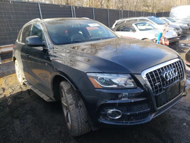 AUDI Q5 PREMIUM 2012 wa1dkafp6ca070200