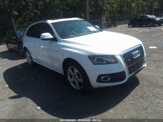 AUDI Q5 2012 wa1dkafp6ca071170