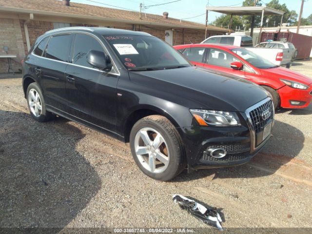 AUDI Q5 2012 wa1dkafp6ca082864