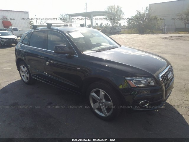 AUDI Q5 2012 wa1dkafp6ca086929