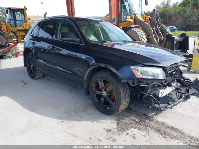 AUDI Q5 2012 wa1dkafp6ca087028