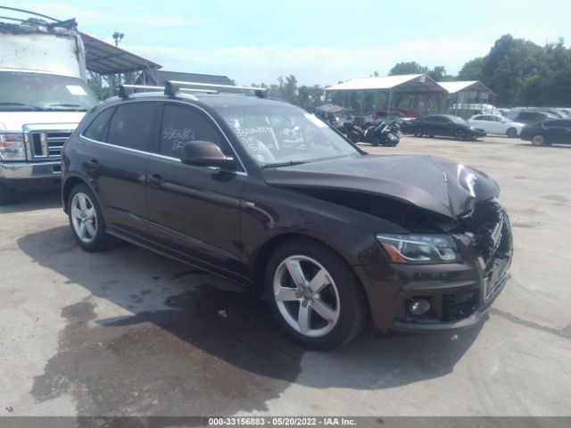 AUDI Q5 2012 wa1dkafp6ca090415