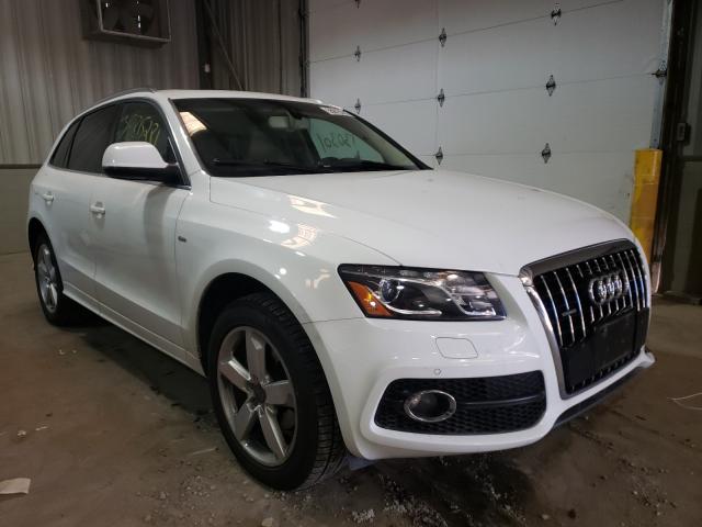 AUDI Q5 PREMIUM 2012 wa1dkafp6ca099955