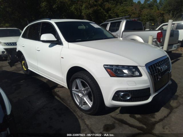 AUDI Q5 2012 wa1dkafp6ca100148