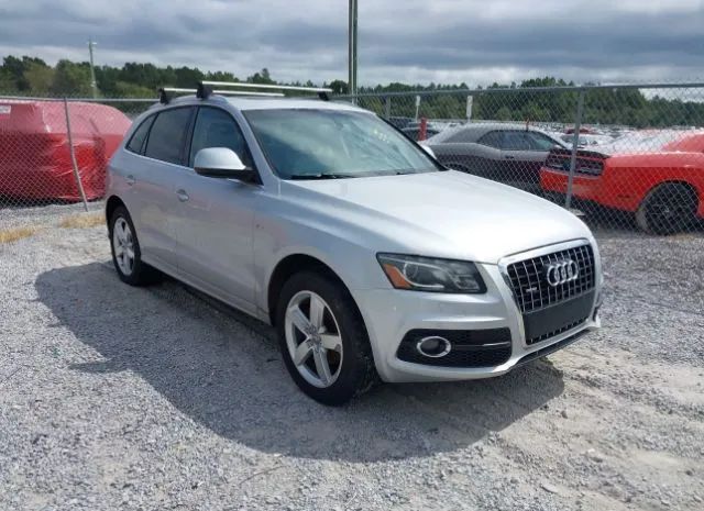 AUDI Q5 2012 wa1dkafp6ca102997