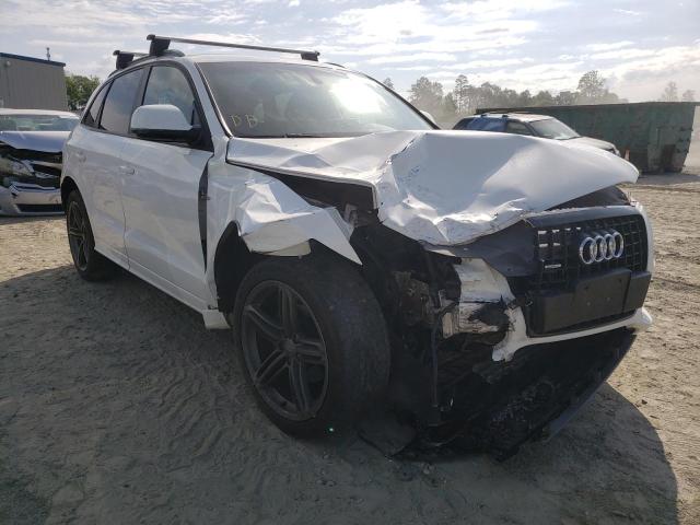 AUDI Q5 PREMIUM 2012 wa1dkafp6ca106323