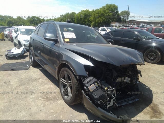 AUDI Q5 2012 wa1dkafp6ca106905