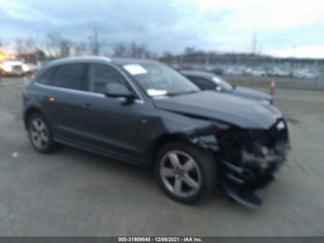 AUDI Q5 2012 wa1dkafp6ca108587