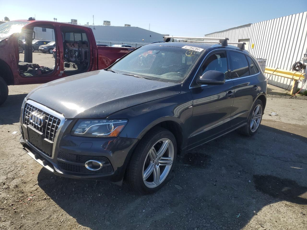 AUDI Q5 2012 wa1dkafp6ca111697