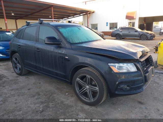 AUDI Q5 2012 wa1dkafp6ca113269