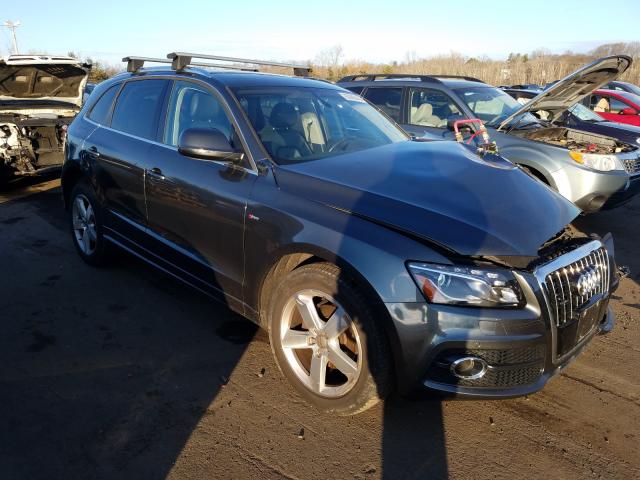 AUDI Q5 PREMIUM 2012 wa1dkafp6ca114969