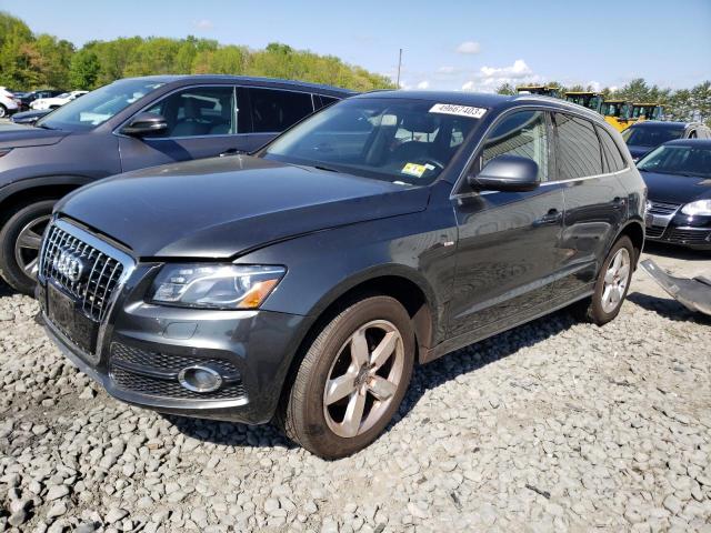 AUDI Q5 2012 wa1dkafp6ca118679