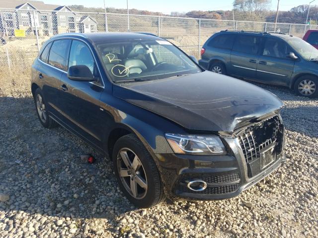 AUDI Q5 PREMIUM 2012 wa1dkafp6ca135191