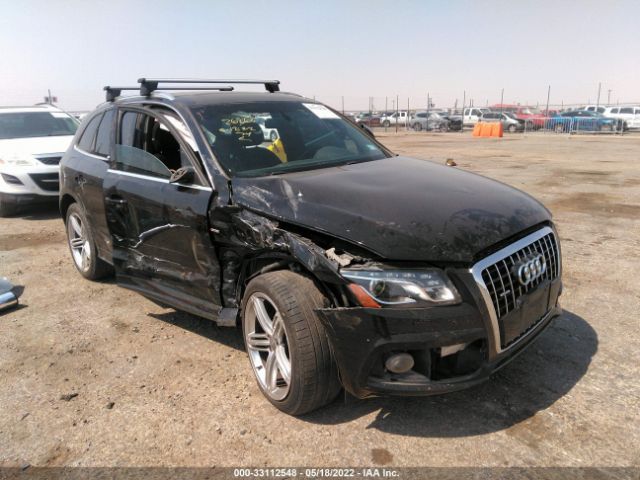 AUDI Q5 2011 wa1dkafp7ba033736