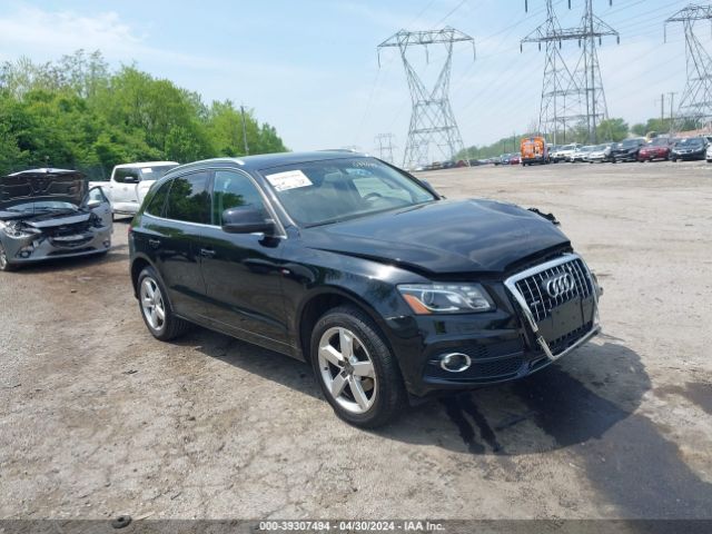 AUDI Q5 2011 wa1dkafp7ba039049