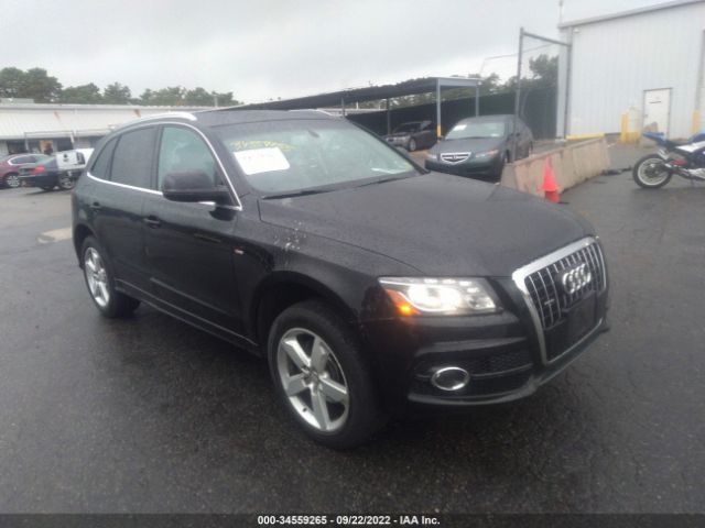 AUDI Q5 2011 wa1dkafp7ba040332