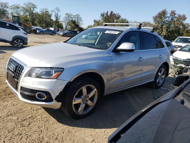 AUDI Q5 2011 wa1dkafp7ba050343